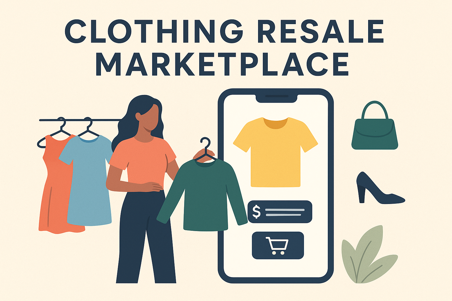 Clothing Resale Marketplace